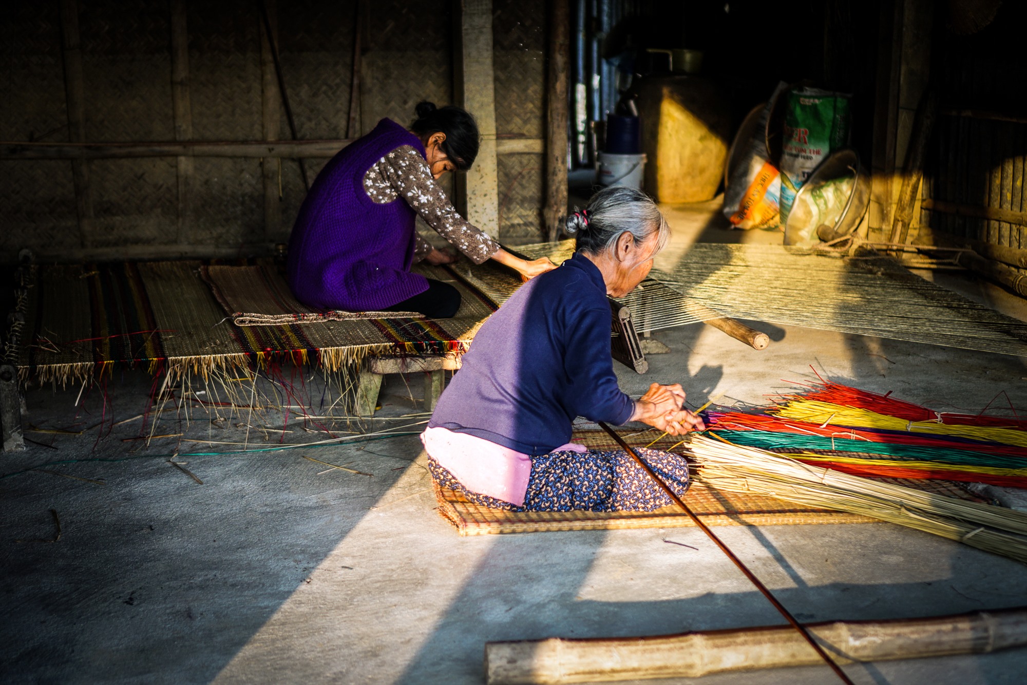 lang nghe1