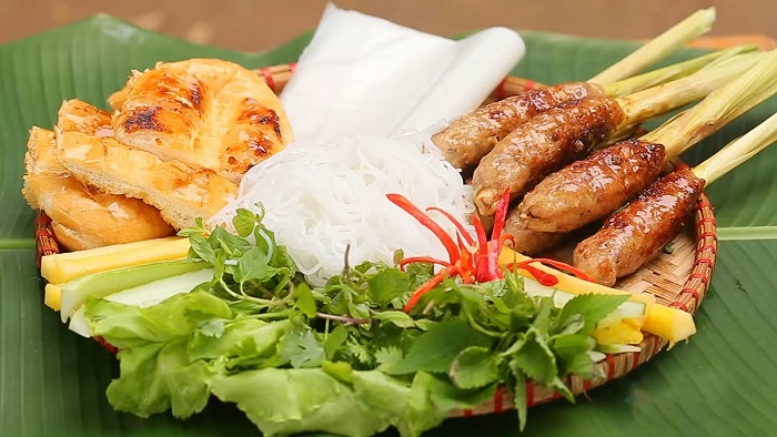Nem và tré Huế – hương vị độc đáo. Ẩm thực việt