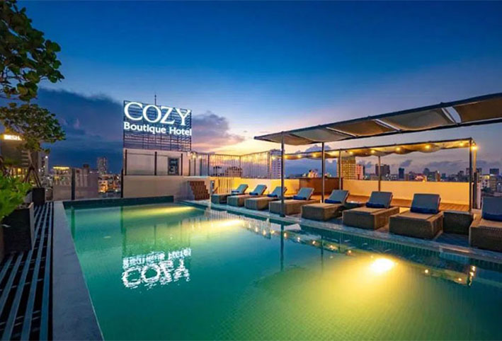 KHÁCH SẠN COZY BOUTIQUE ĐÀ NẴNG