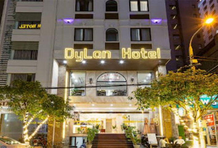 KHÁCH SẠN DYLAN ĐÀ NẴNG