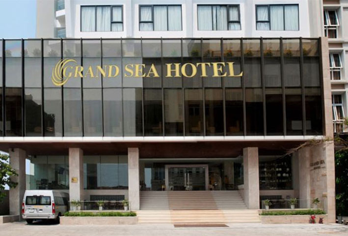 KHÁCH SẠN GRAND SEA ĐÀ NẴNG