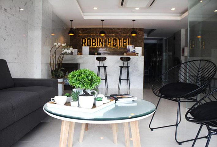 KHÁCH SẠN ROBIN ĐÀ NẴNG