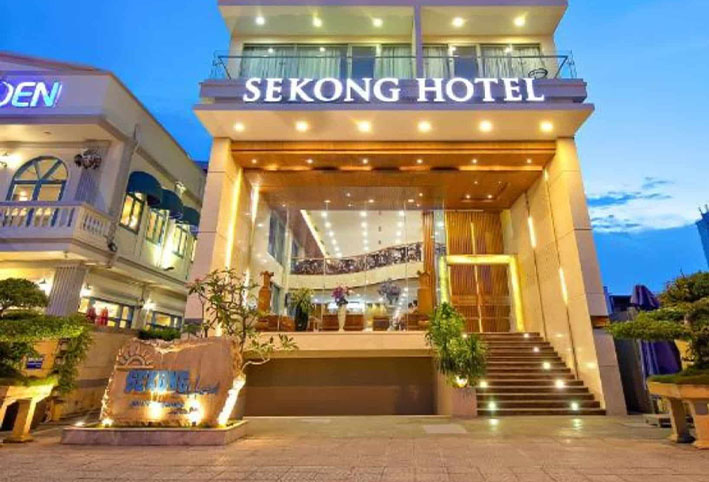 KHÁCH SẠN SEKONG ĐÀ NẴNG