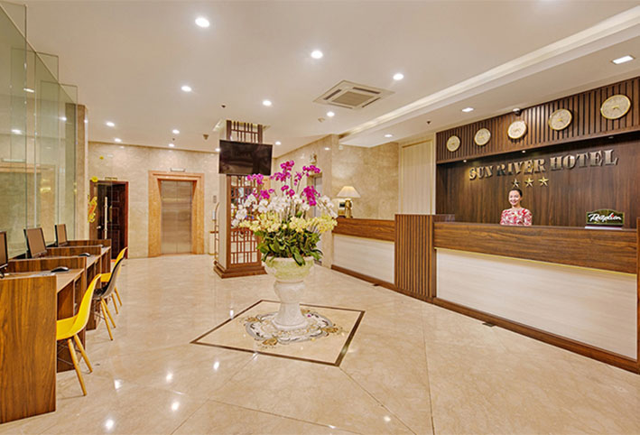 KHÁCH SẠN SUN RIVER ĐÀ NẴNG
