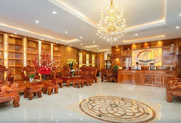 KHÁCH SẠN VÀ SPA SUNNY OCEAN ĐÀ NẴNG