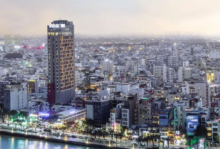 KHÁCH SẠN WINK ĐÀ NẴNG