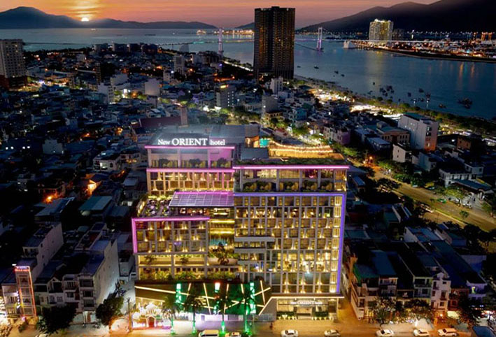 KHÁCH SẠN NEW ORIENT ĐÀ NẴNG