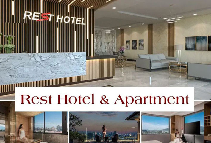 REST HOTEL & APARTMENT ĐÀ NẴNG