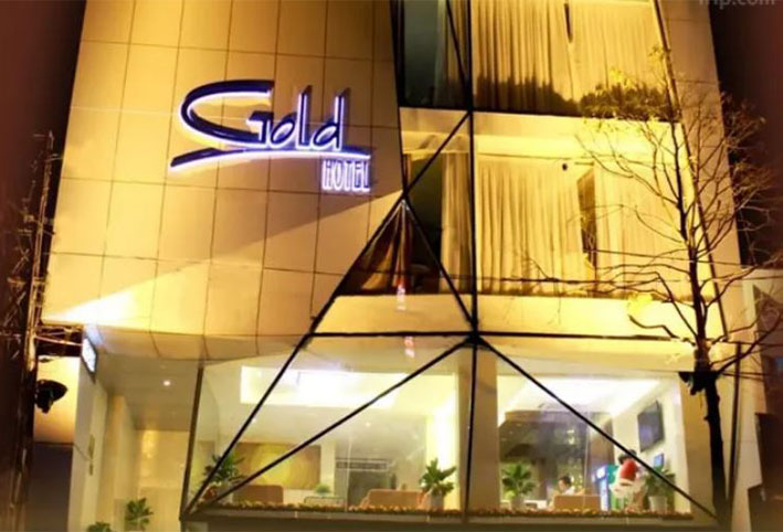 KHÁCH SẠN GOLD ĐÀ NẴNG