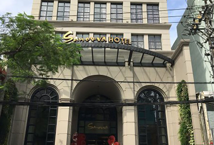KHÁCH SẠN SANOUVA ĐÀ NẴNG