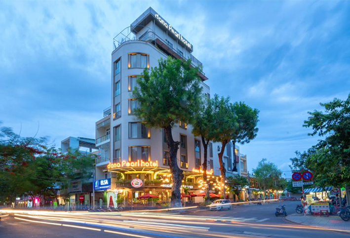 DANA PEARL HOTEL DA NANG