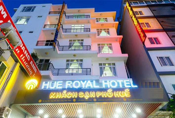 HUẾ ROYAL HOTEL