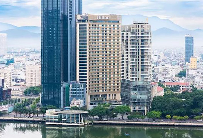 KHÁCH SẠN HILTON ĐÀ NẴNG