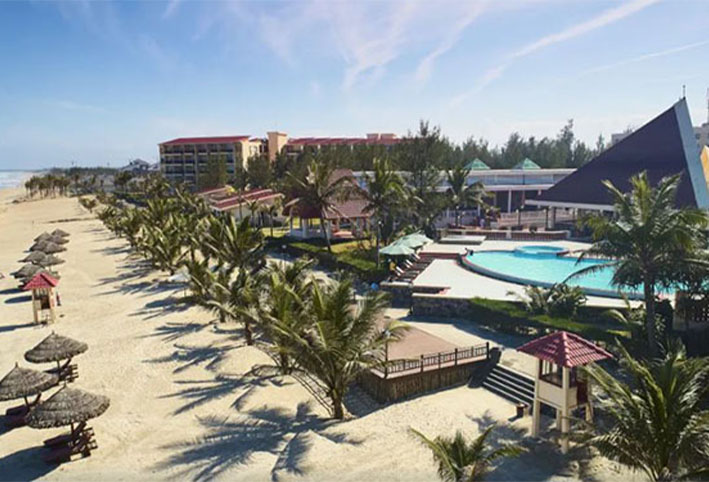 SANDY BEACH RESORT ĐÀ NẴNG