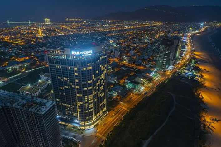 FOUR POINTS BY SHERATON DA NANG