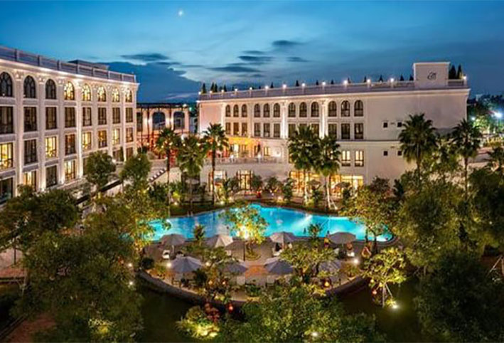 SILK PATH GRAND HUE HOTEL