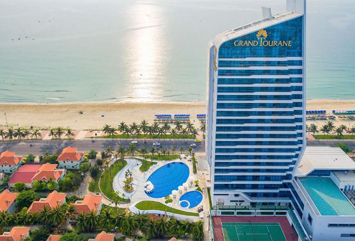 GRAND TOURANE HOTEL DA NANG