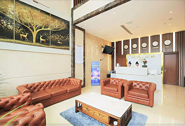DIAMOND BEACH HOTEL ĐÀ NẴNG