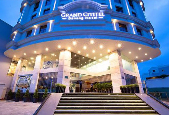KHÁCH SẠN GRAND CITITEL ĐÀ NẴNG