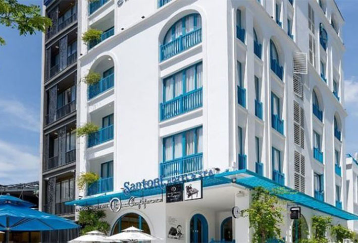 SANTORI HOTEL & SPA ĐÀ NẴNG