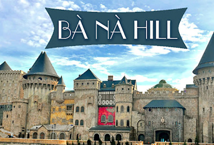 BÀ NÀ HILLS ĐÀ NẴNG