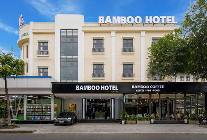 BAMBOO HOTEL DA NANG