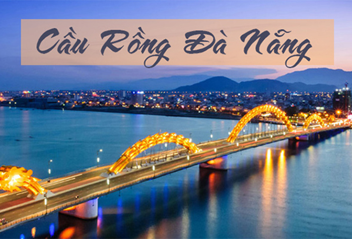 CẦU RỒNG ĐÀ NẴNG