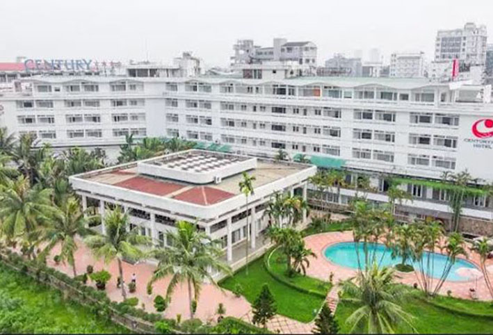 CENTURY RIVERSIDE HOTEL HUE