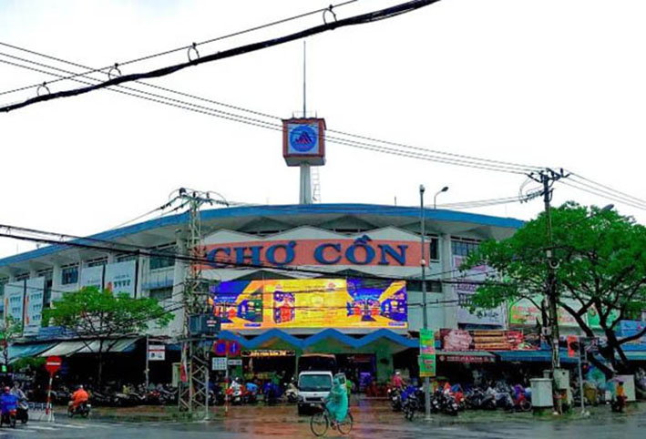 CHỢ CỒN ĐÀ NẴNG