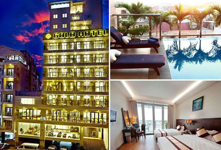 GOLD HOTEL HUẾ