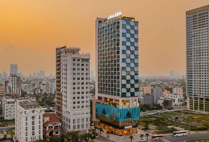 KHÁCH SẠN AWAKEN ĐÀ NẴNG
