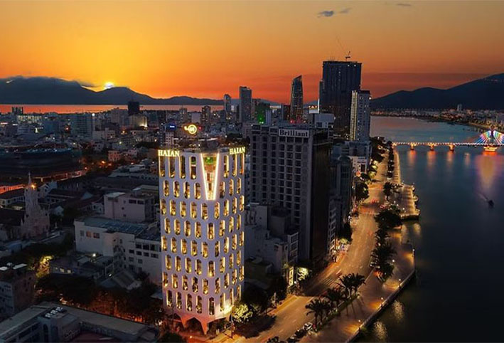HAIAN RIVERFRONT HOTEL DA NANG