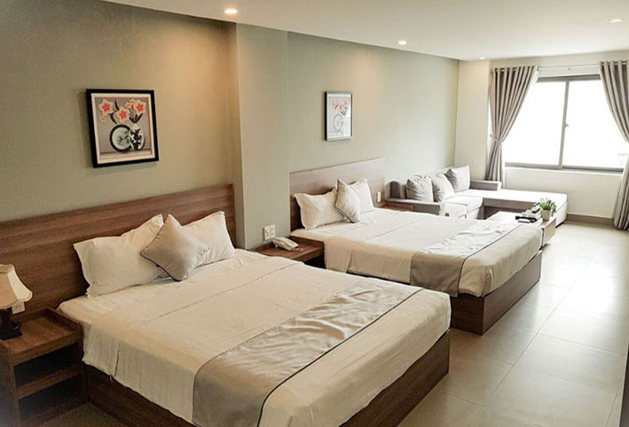 KHÁCH SẠN AN HỘI CANARY ĐÀ NẴNG