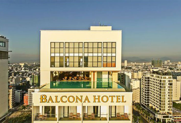 KHÁCH SẠN BALCONA ĐÀ NẴNG