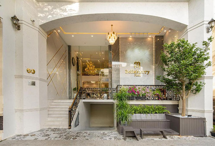 KHÁCH SẠN BELLA MERRY ĐÀ NẴNG