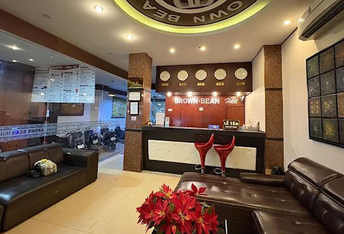KHÁCH SẠN BROWN BEAN ĐÀ NẴNG