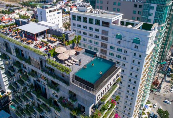 CHICLAND DA NANG BEACH HOTEL