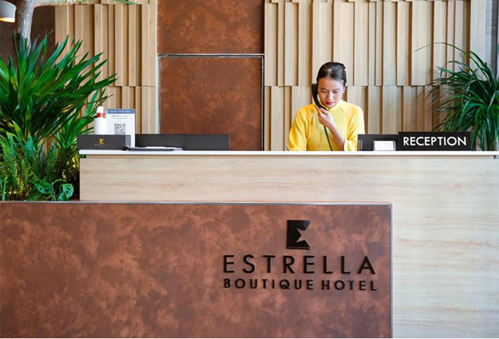 KHÁCH SẠN ESTRELLA ĐÀ NẴNG