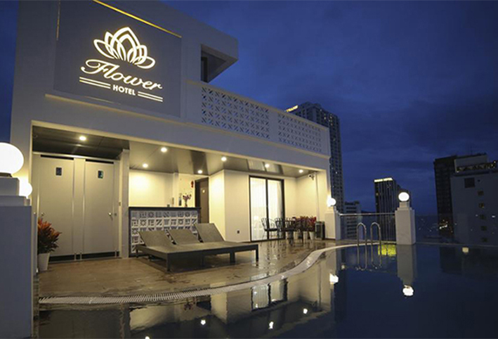 KHÁCH SẠN FLOWER ĐÀ NẴNG