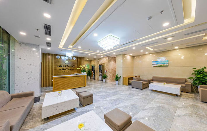 KHÁCH SẠN GREENERY ĐÀ NẴNG