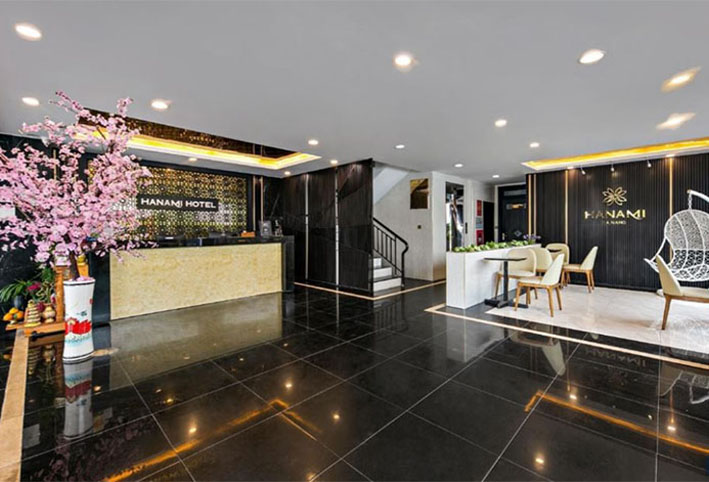 KHÁCH SẠN HANAMI ĐÀ NẴNG