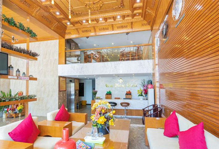 KHÁCH SẠN HOA PHONG ĐÀ NẴNG