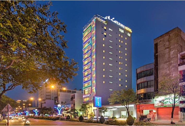 KHÁCH SẠN LAVENDER RIVERSIDE ĐÀ NẴNG