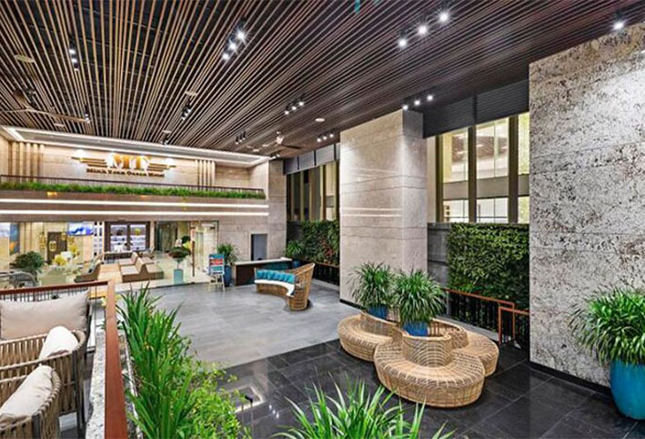 KHÁCH SẠN MINH TOÀN SAFI OCEAN ĐÀ NẴNG