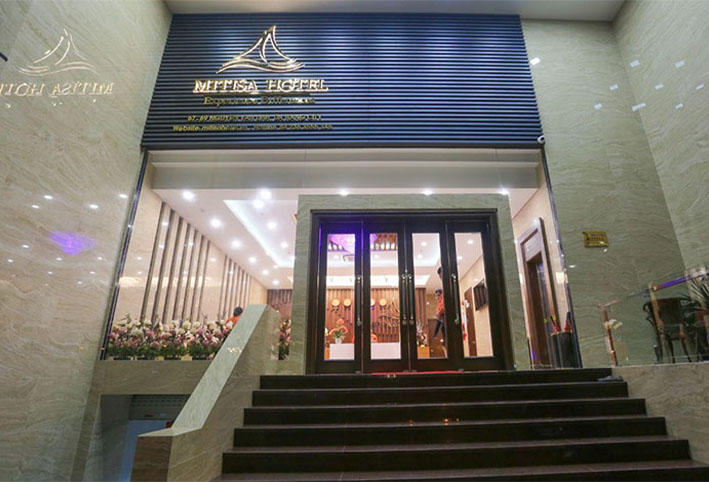 KHÁCH SẠN MITISA ĐÀ NẴNG