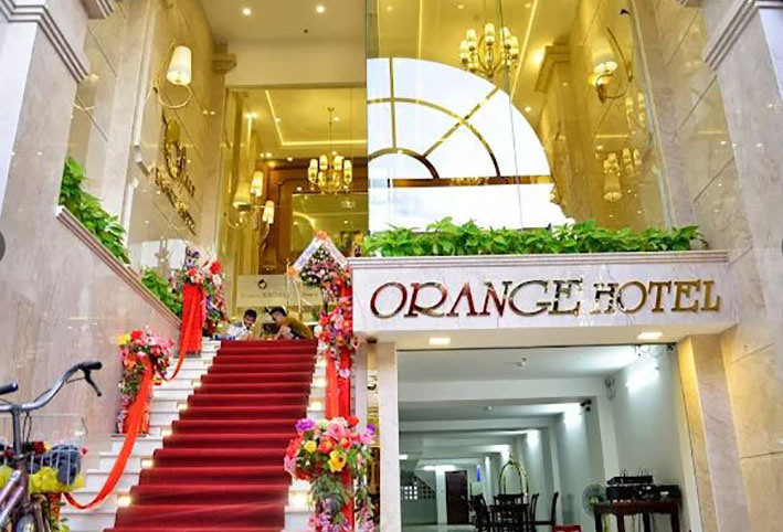 KHÁCH SẠN ORANGE ĐÀ NẴNG