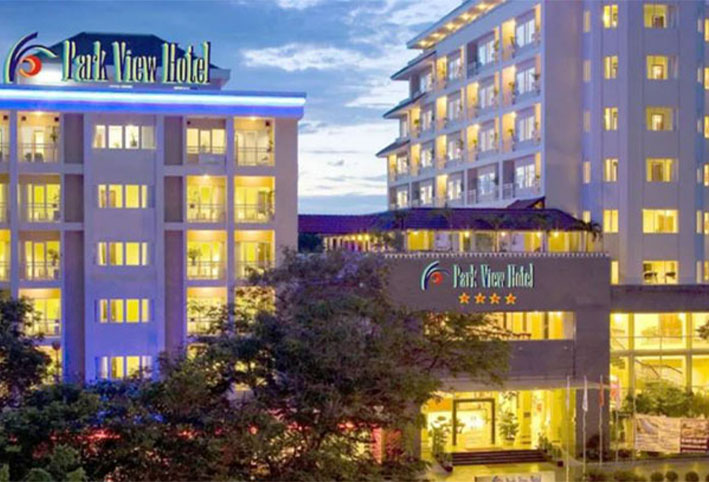 KHÁCH SẠN PARK VIEW HUẾ