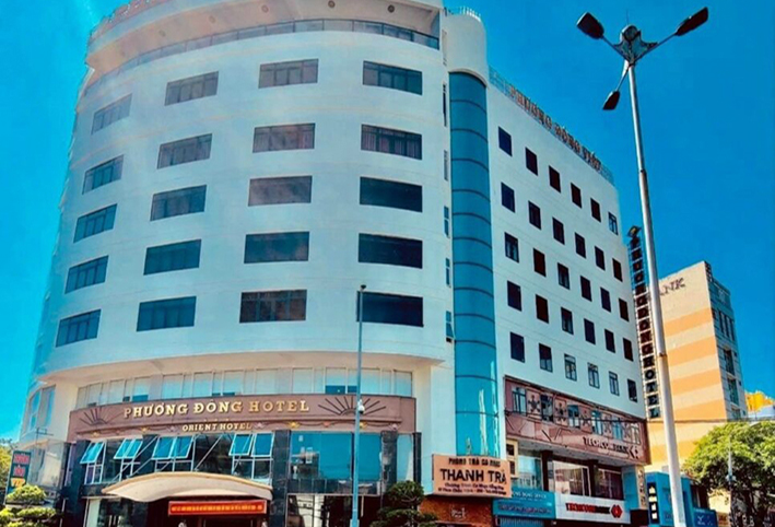 KHÁCH SẠN PHƯƠNG ĐÔNG ĐÀ NẴNG
