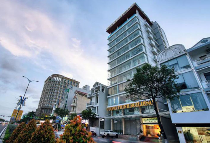 KHÁCH SẠN RECORD ĐÀ NẴNG