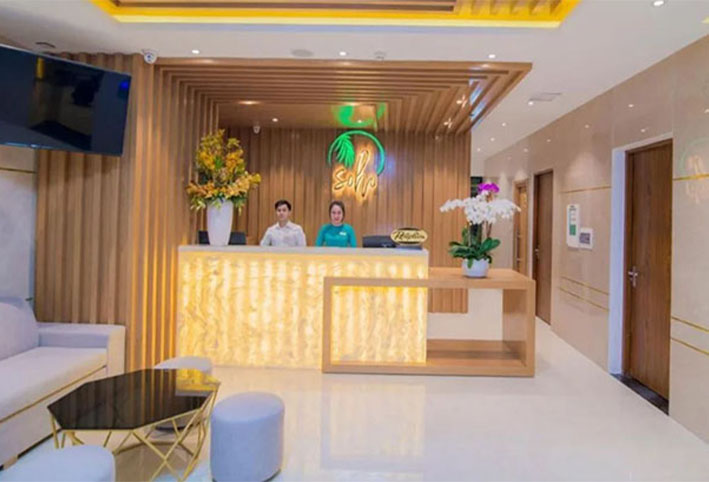 KHÁCH SẠN SOHO BOUTIQUE ĐÀ NẴNG